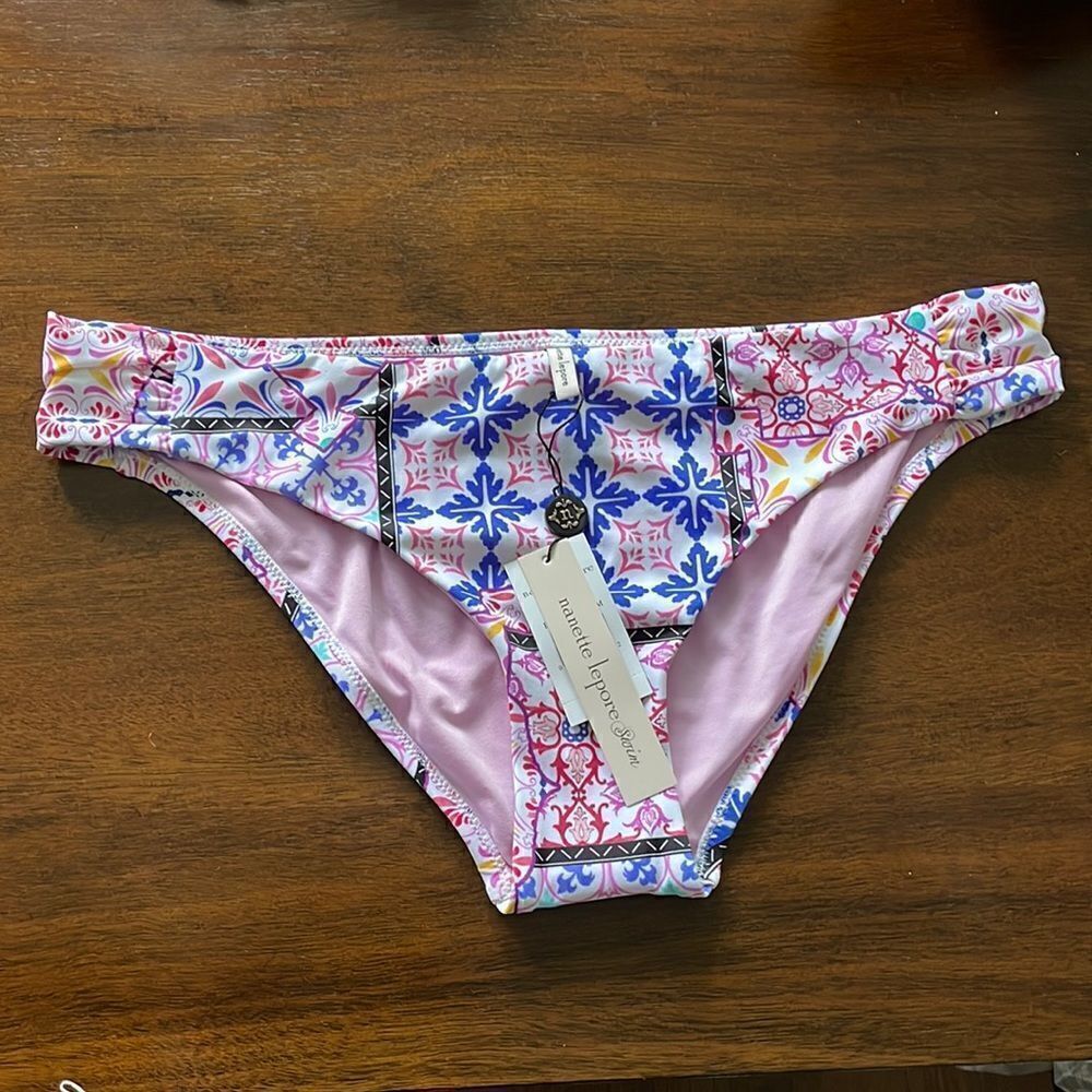Nanette Lepore Swimsuit Bottoms
